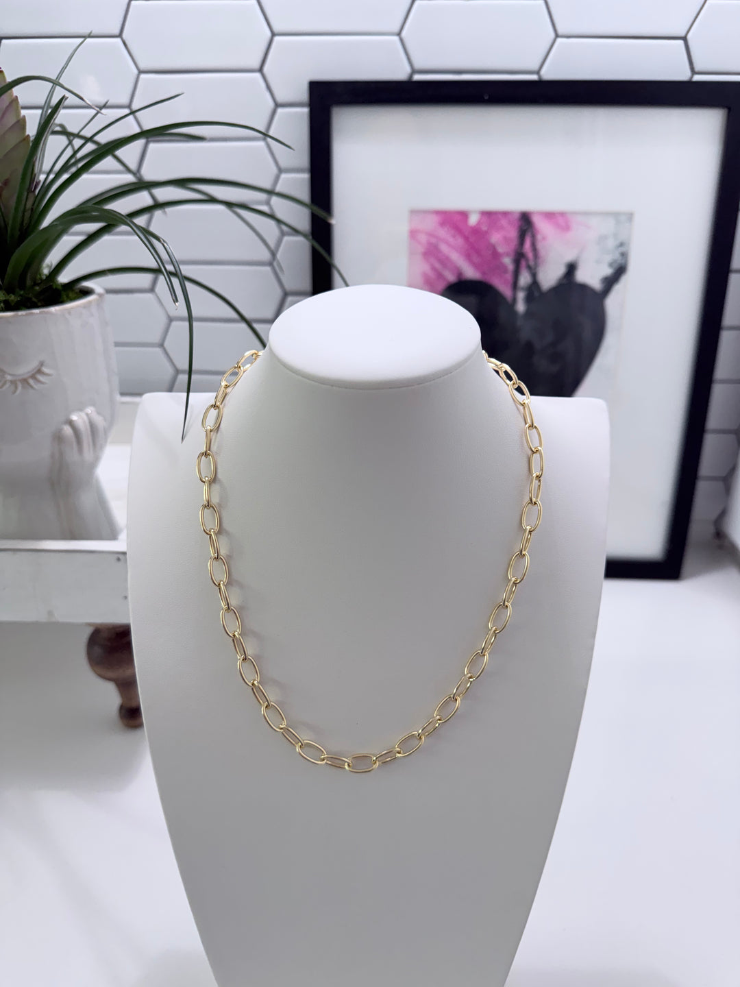 ERIN Magnetic Necklace