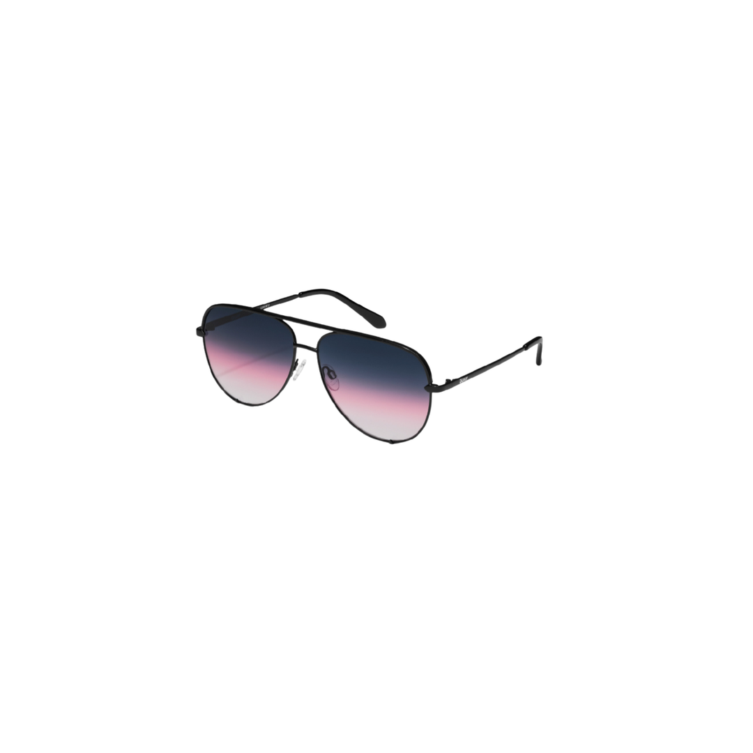 QUAY HIGH KEY XL Sunnies