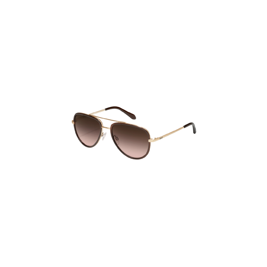 QUAY ALL IN MEDIUM Sunnies