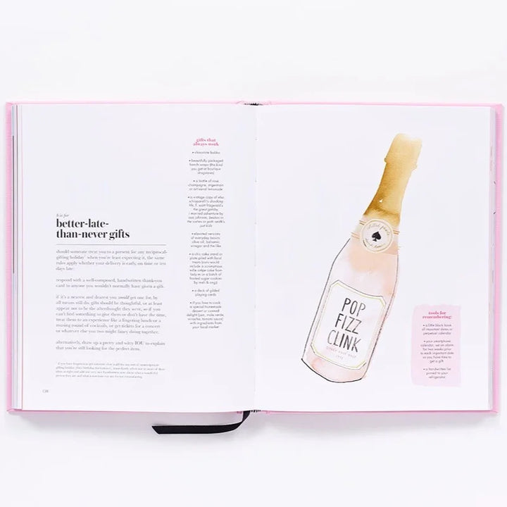 ALL IN GOOD TASTE Book
