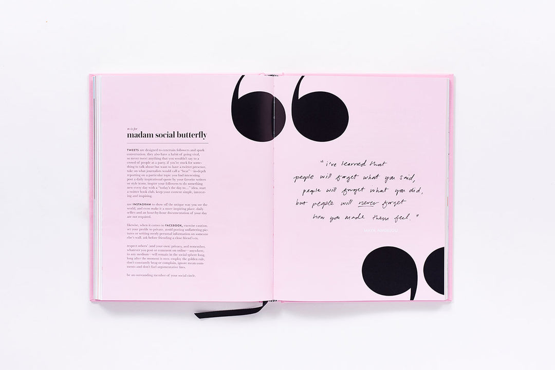 ALL IN GOOD TASTE Book