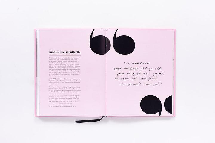 ALL IN GOOD TASTE Book