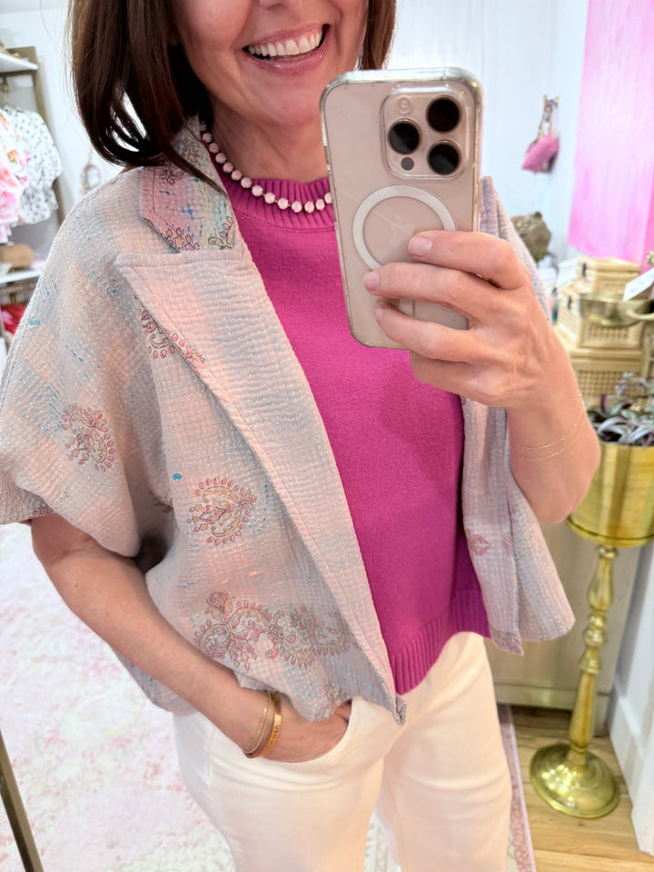 PHOENIX PONCHO