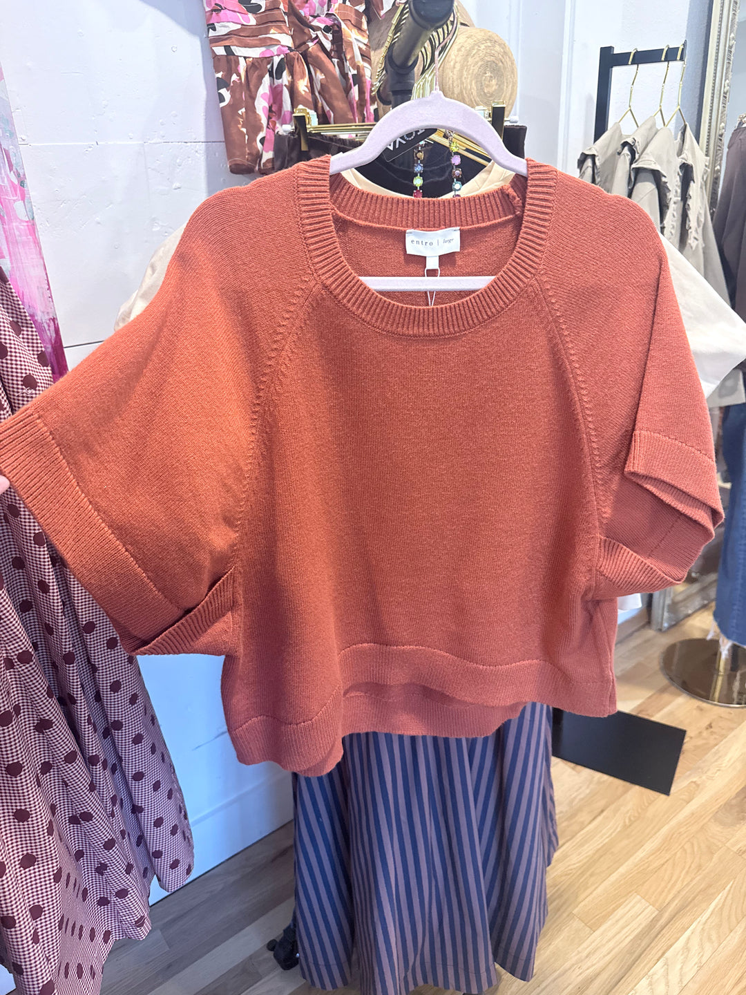 BILLIE Sweater