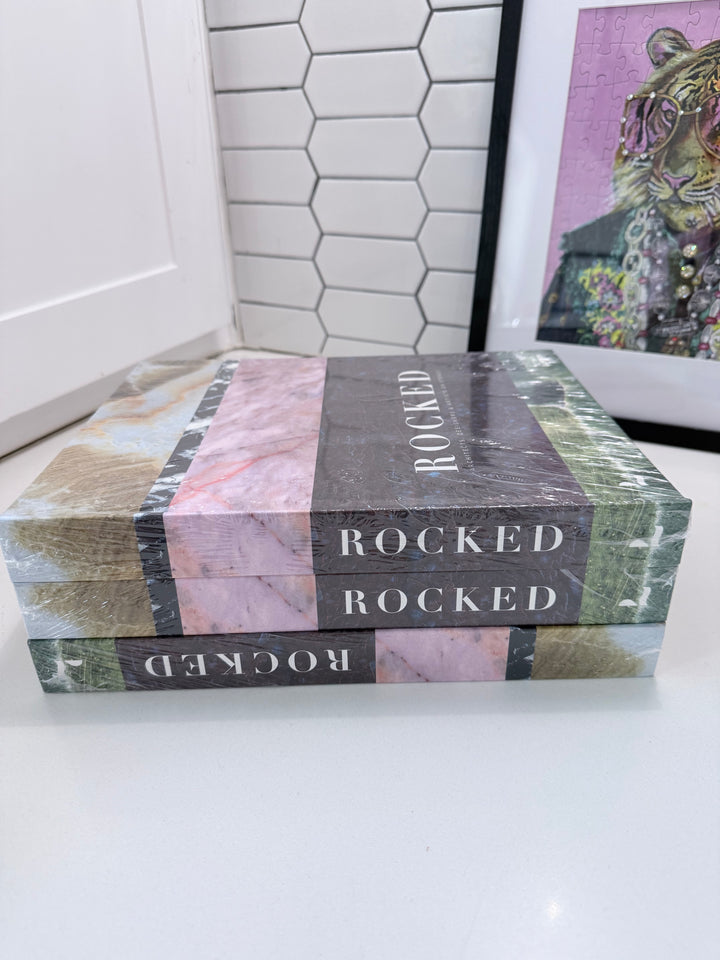 ROCKED Book