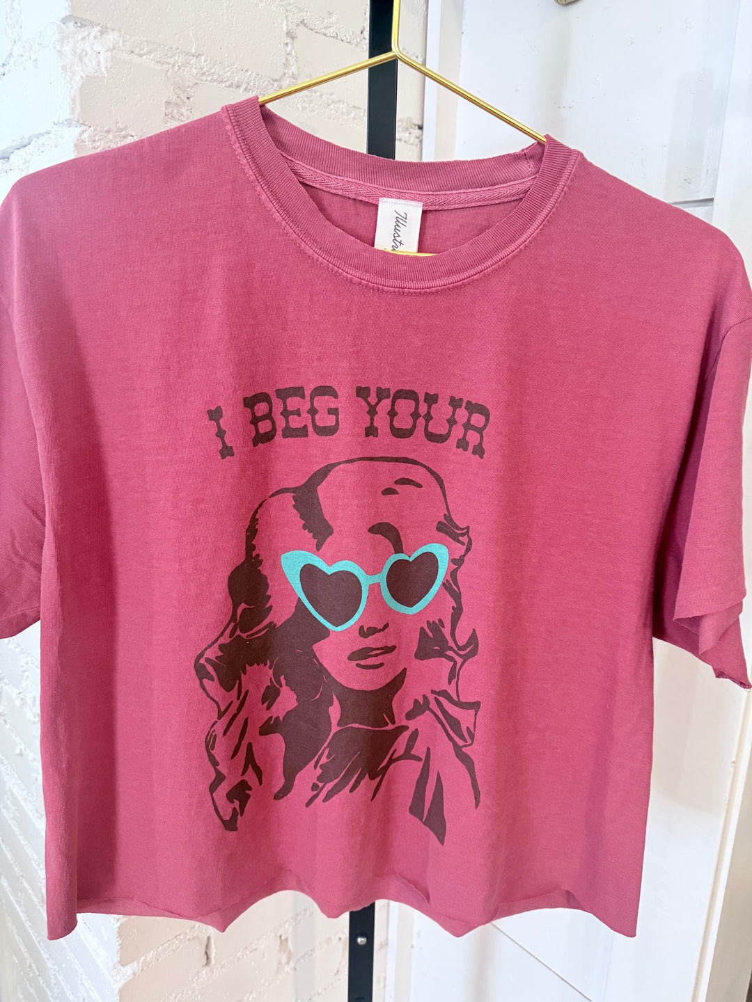 I BEG YOUR PARTON Tee