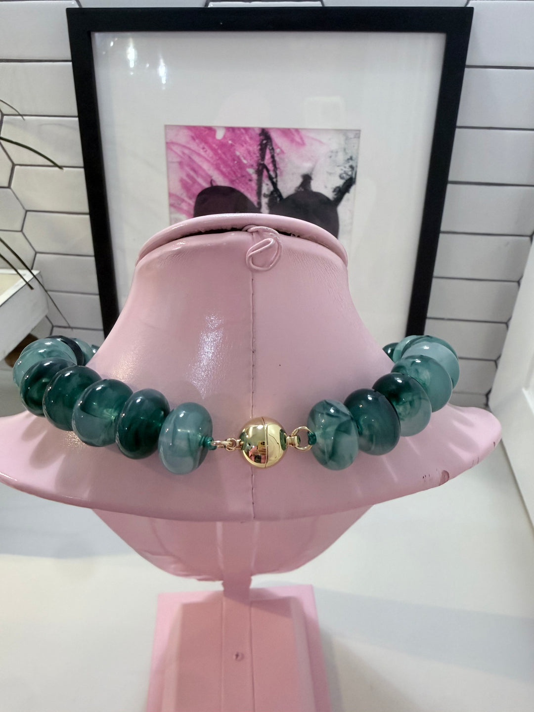 LANGLEY Magnetic Necklace