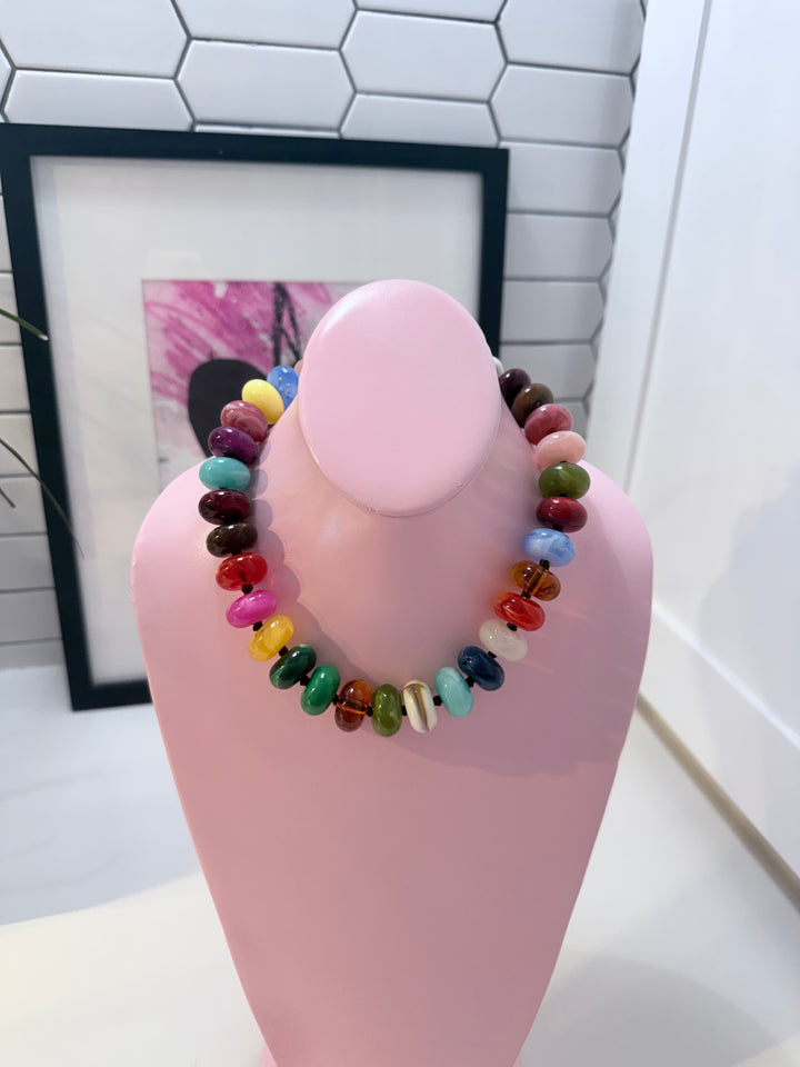 LANGLEY Magnetic Necklace