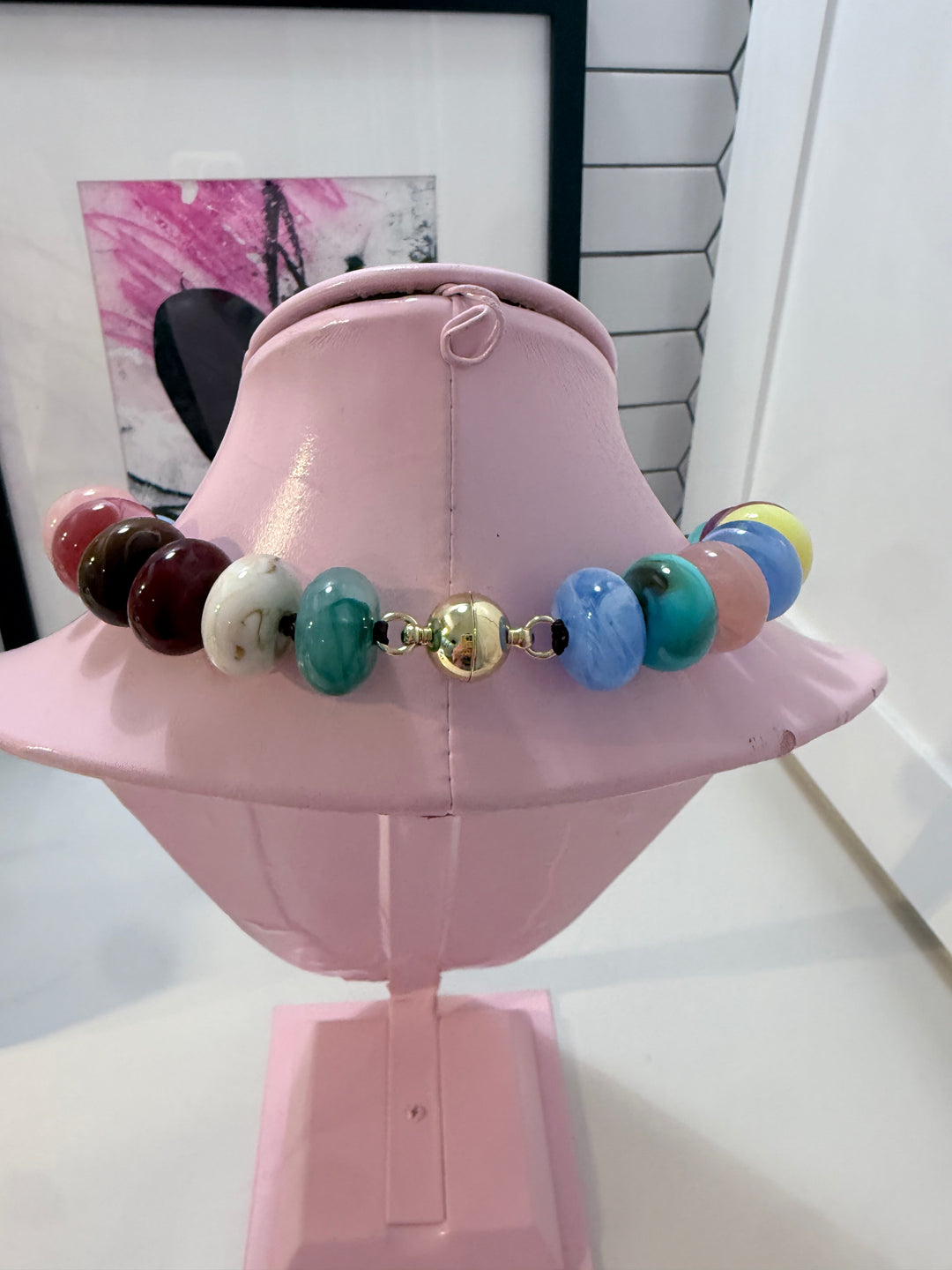 LANGLEY Magnetic Necklace