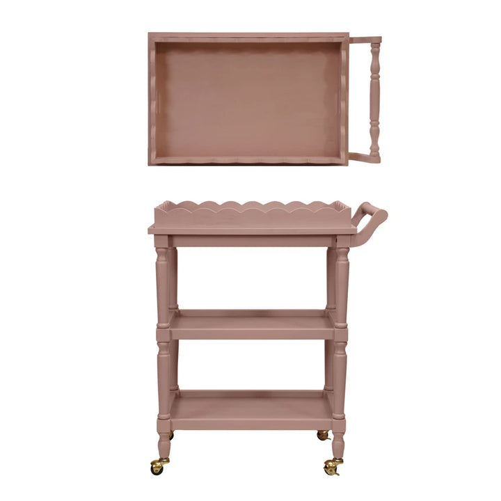 PINKIE Bar Cart