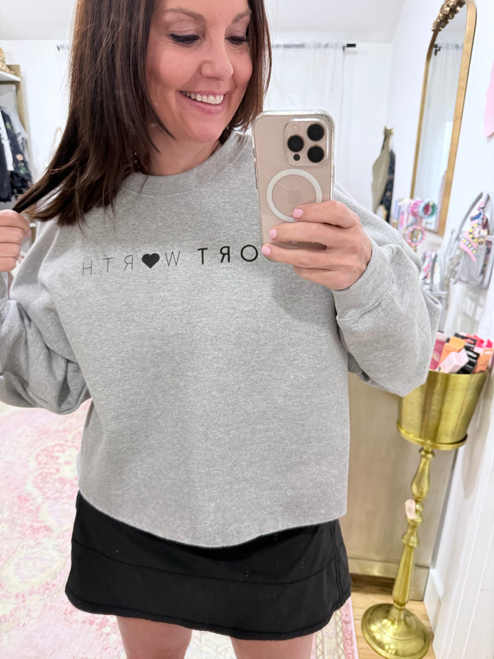 FORT WORTH Sweatshirt