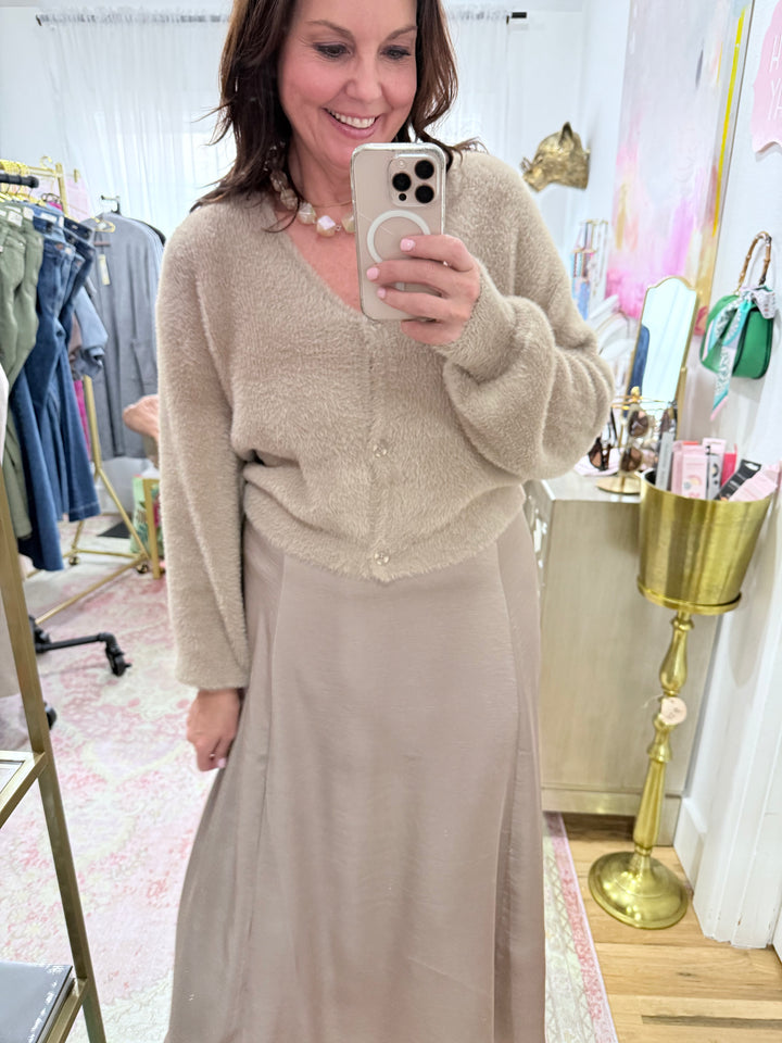 NORTHPOINT Midi Skirt