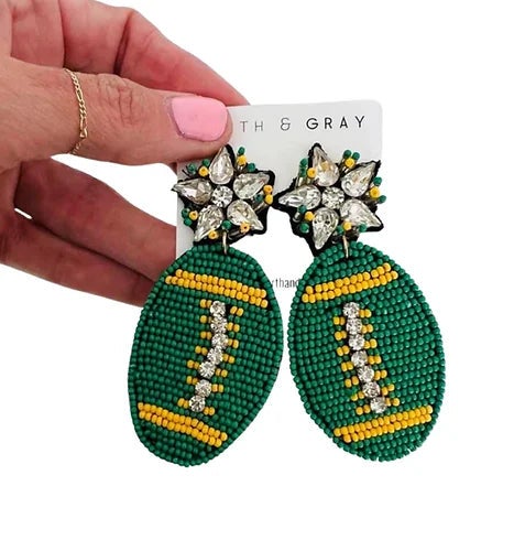 TOUCHDOWN Earrings