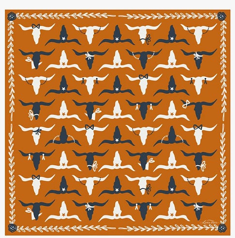 GAME DAY SCARF