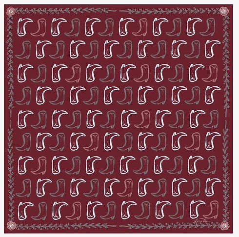 GAME DAY SCARF