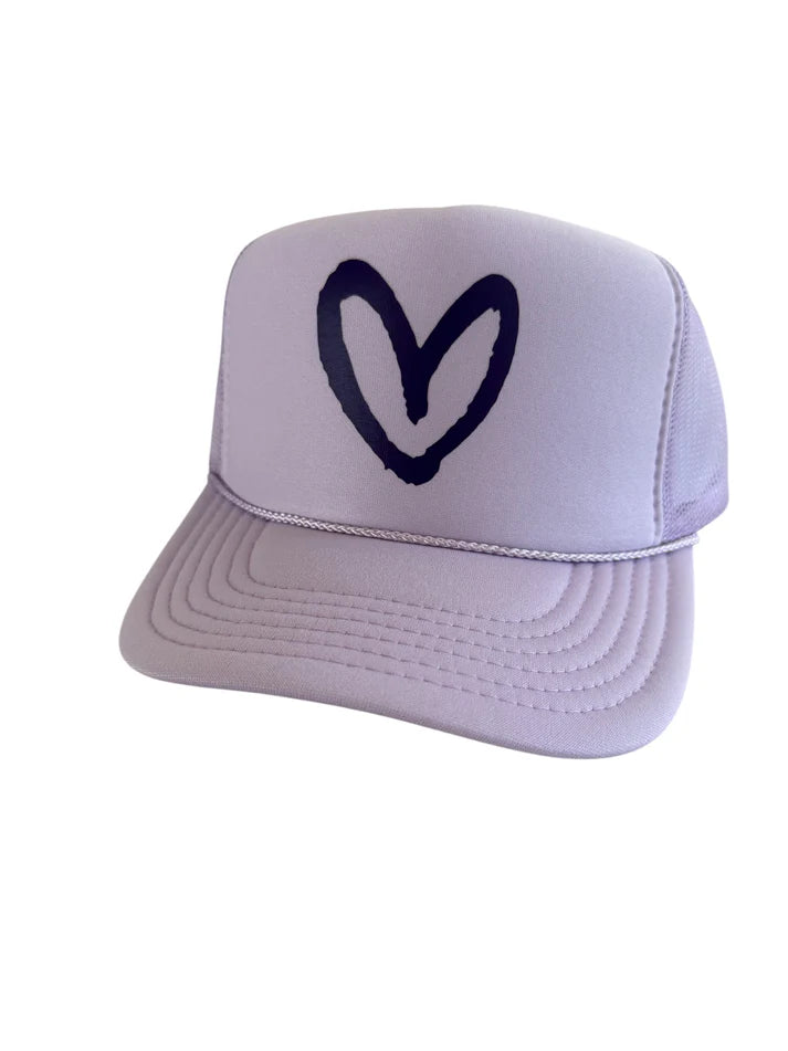 IMPERFECT HEART HAT