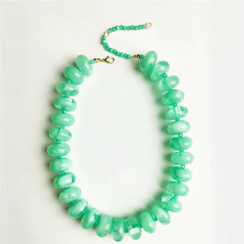 LANGLEY Chunky Necklace