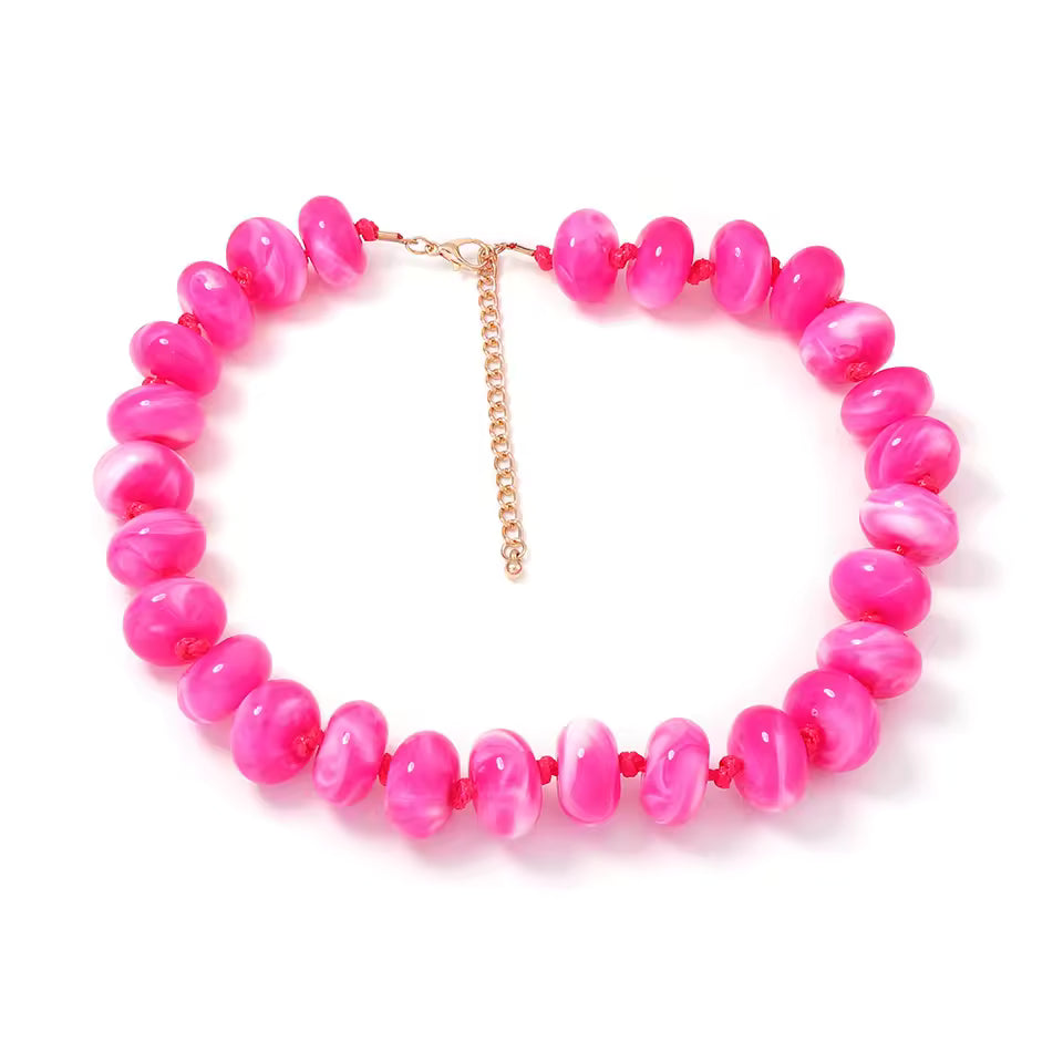 LANGLEY Chunky Necklace