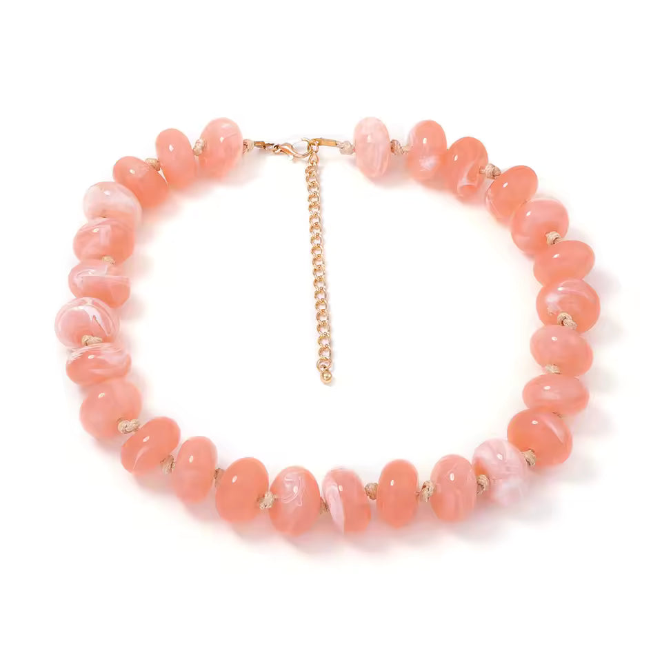 LANGLEY Chunky Necklace