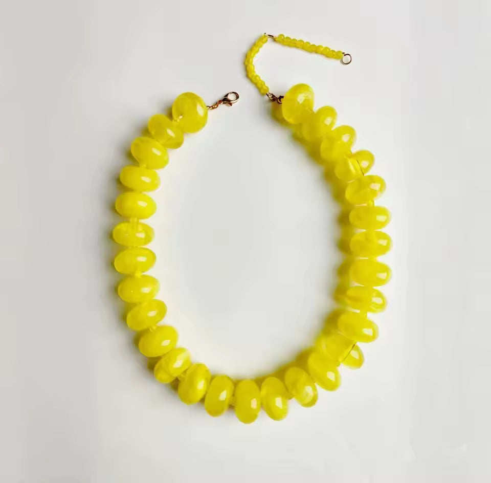 LANGLEY Chunky Necklace