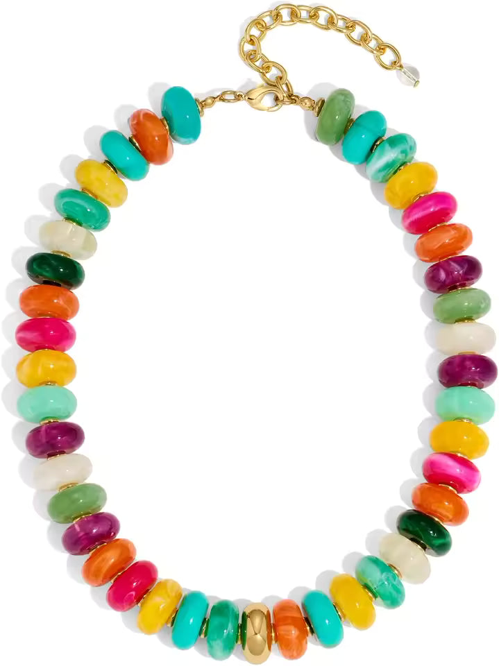 LANGLEY Chunky Necklace