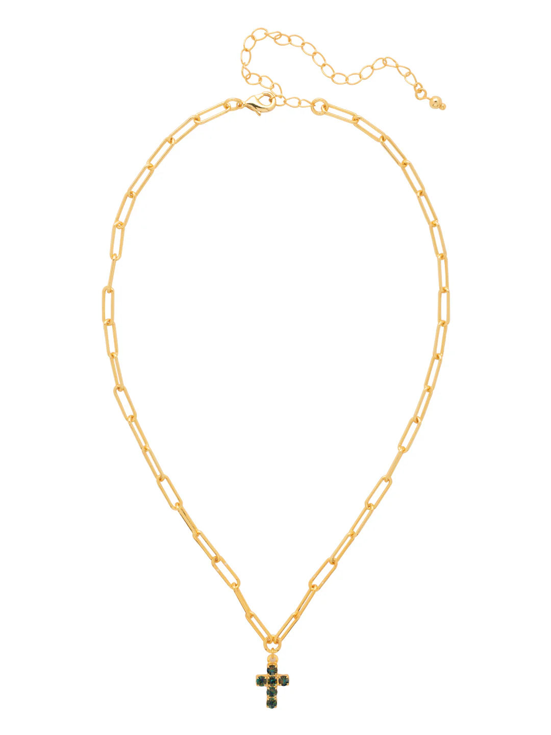 CARLEY CROSS Necklace
