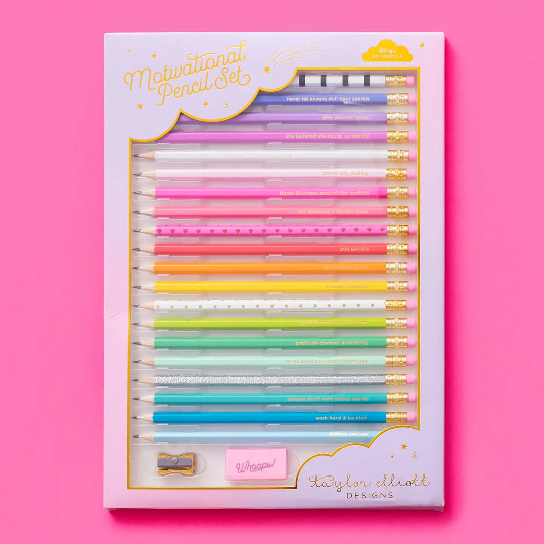 PENCIL SET