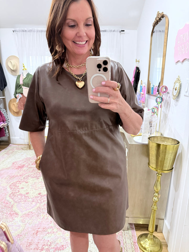BRYNLEE Dress