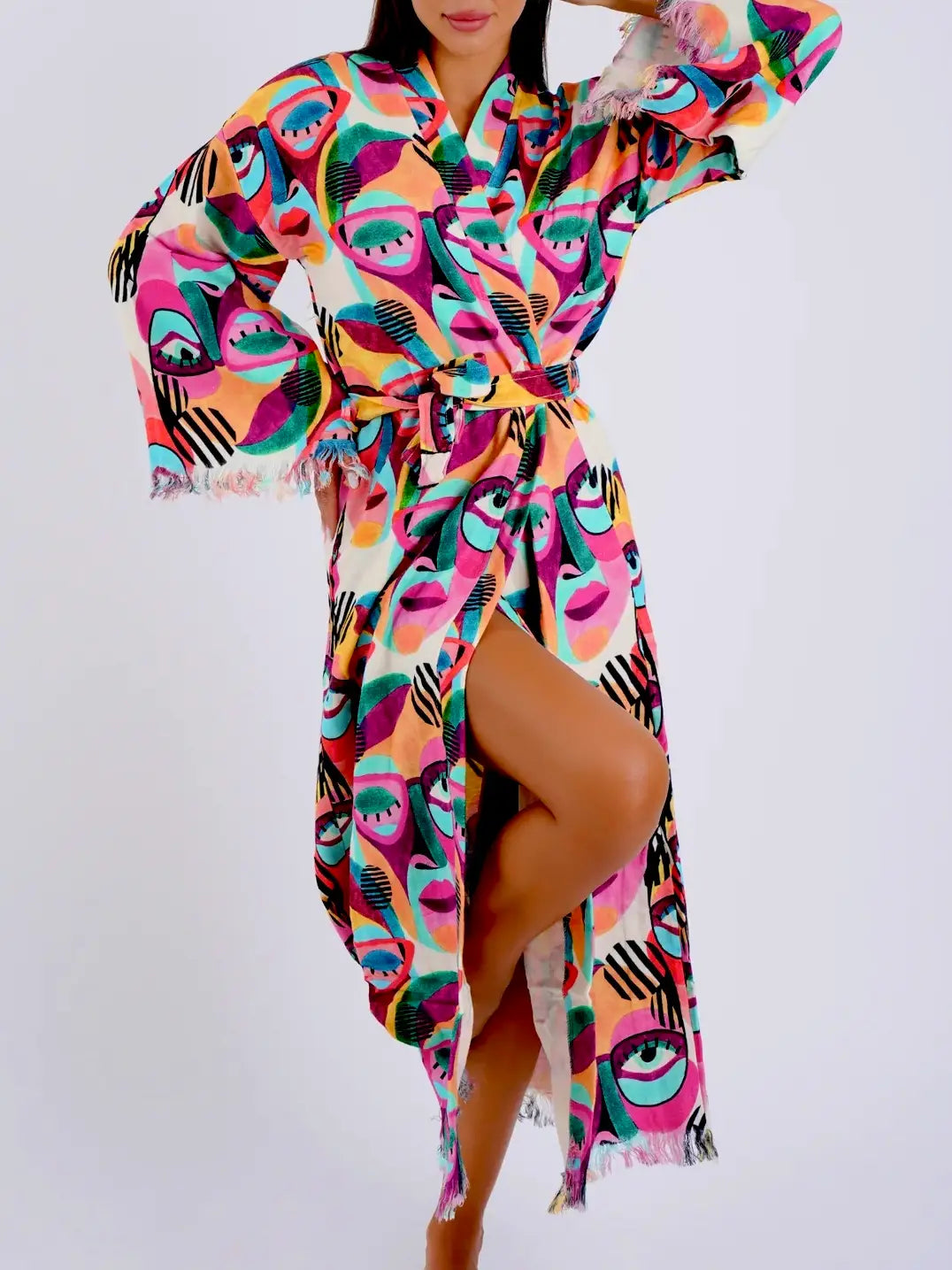 PICASSO Kimono