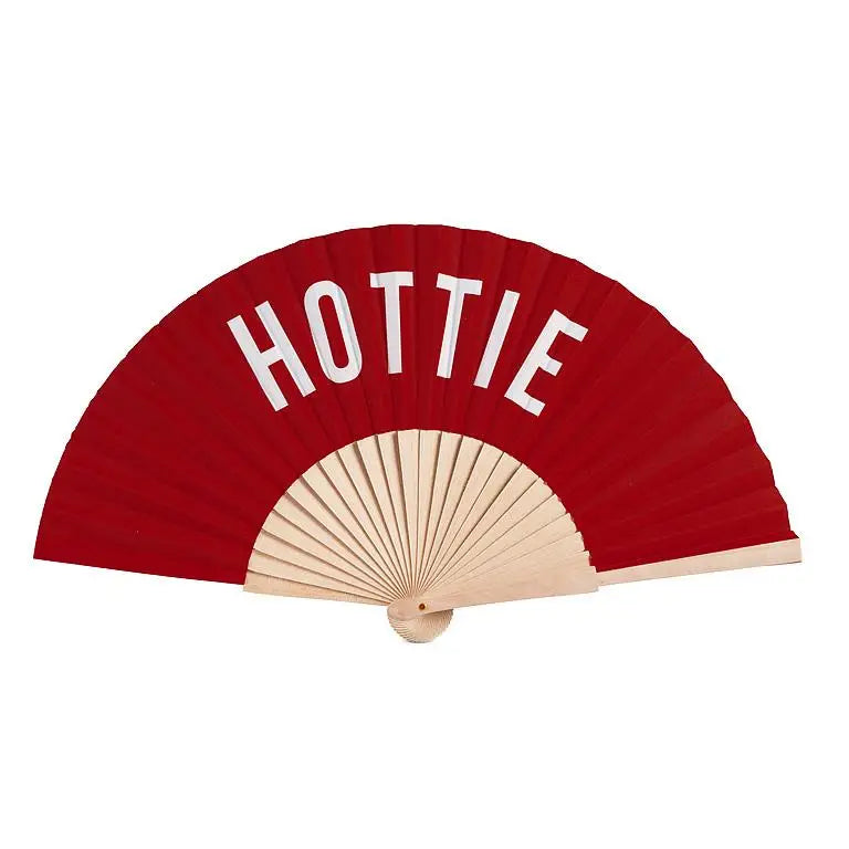 FAB WOODEN FAN