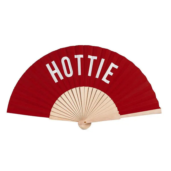 FAB WOODEN FAN