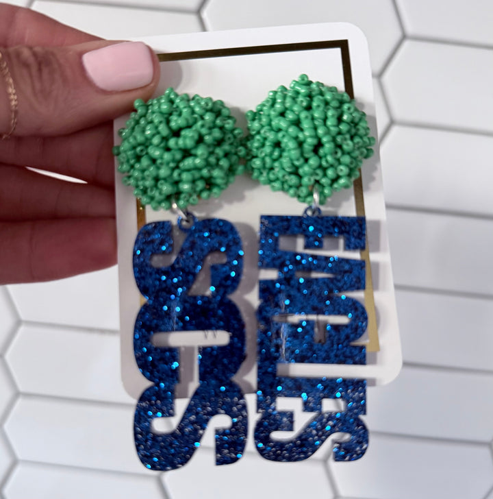 EAGLES Earrings