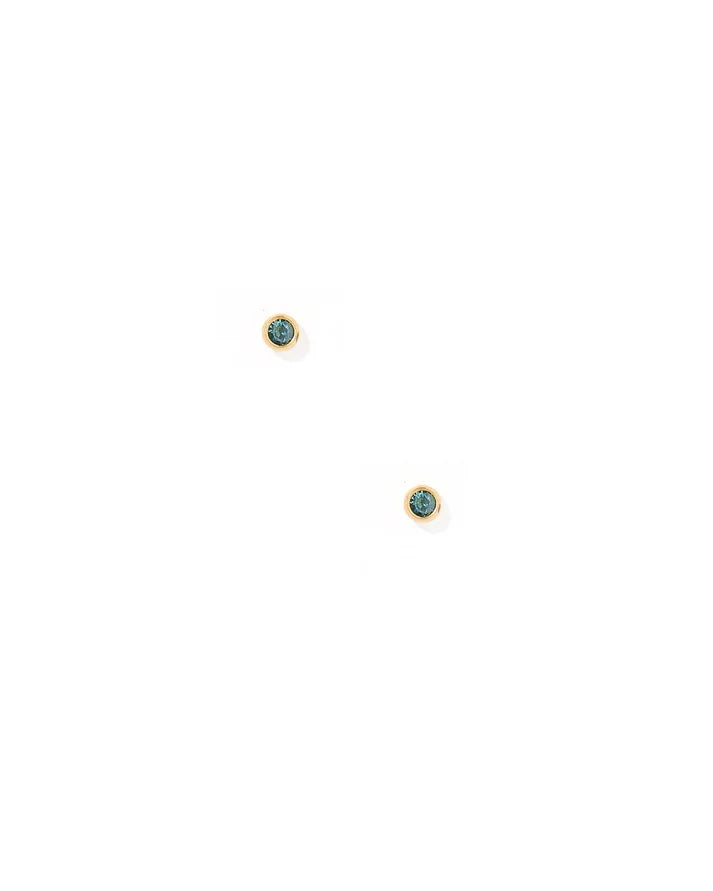 COOPER SAPHIRE NAP STUDS