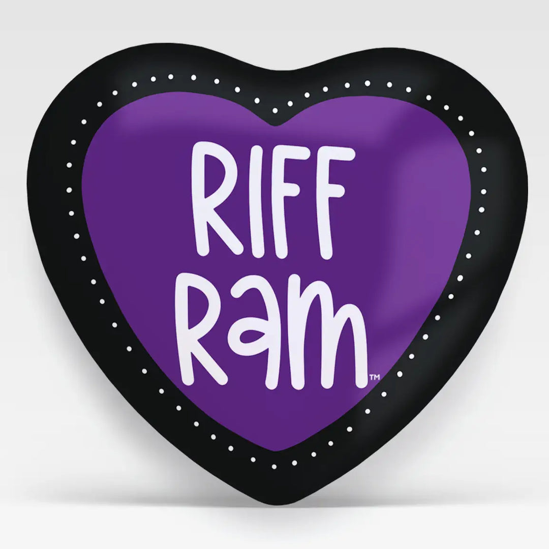 TCU GAME DAY BUTTONS