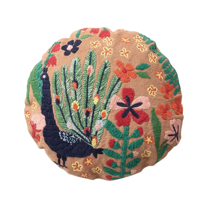 PEACOCK Pillow