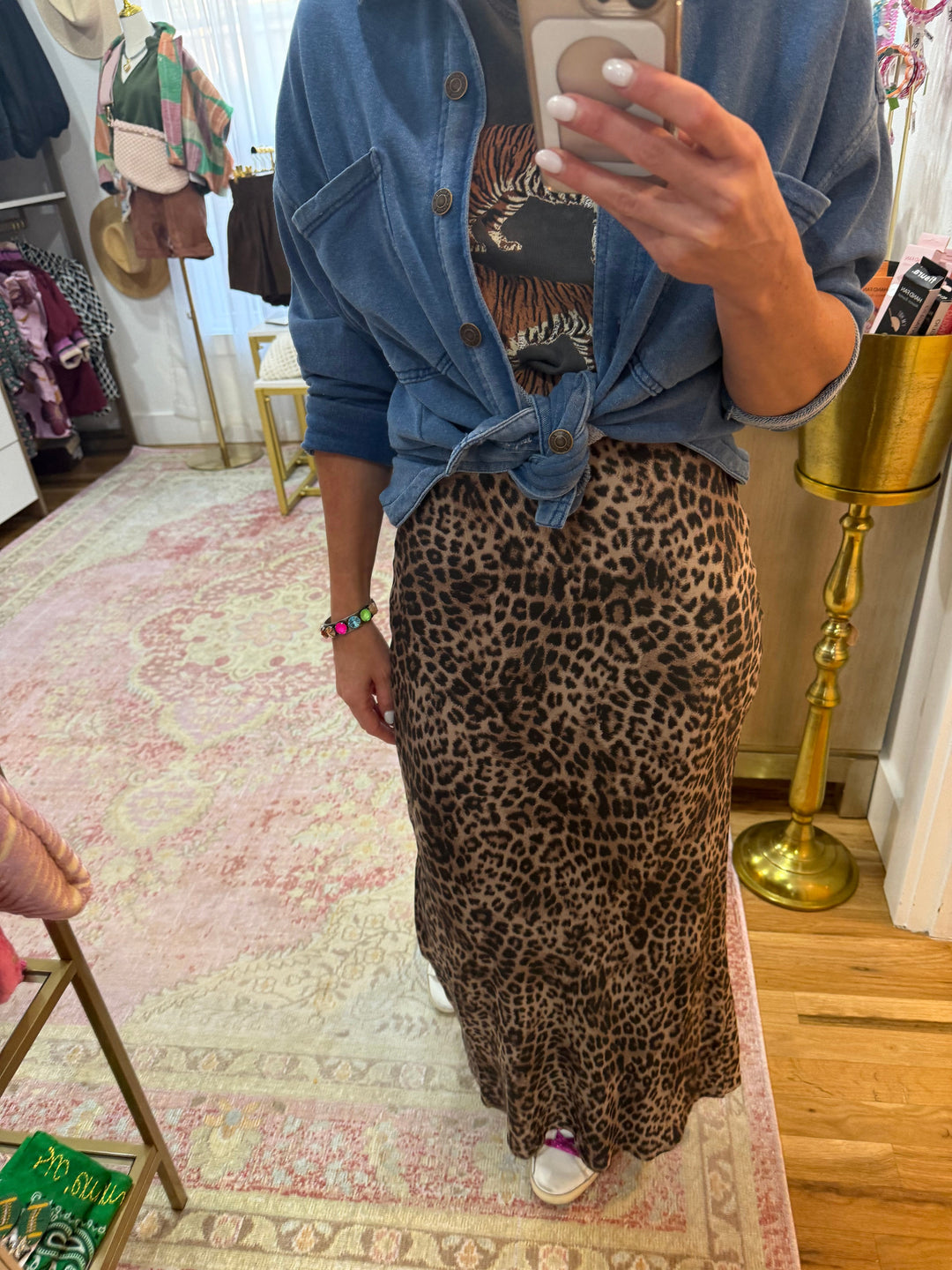 IZABEL Skirt