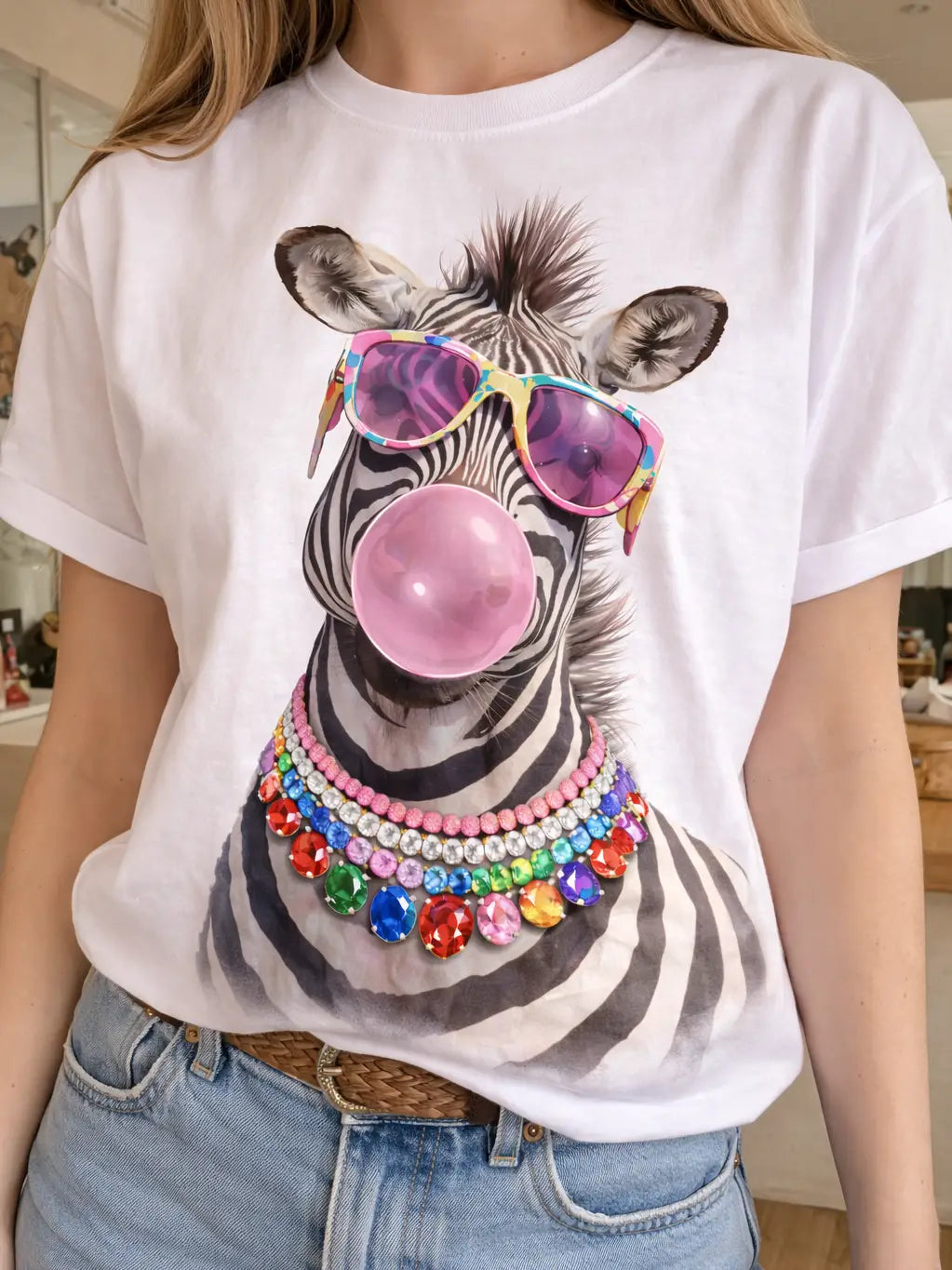 ZOEY Tee
