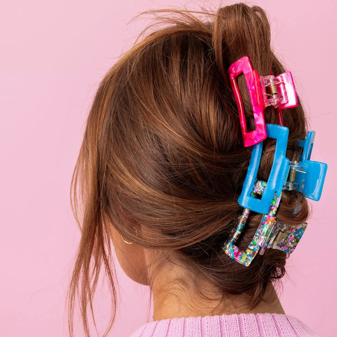SPARKLE Hair Clips