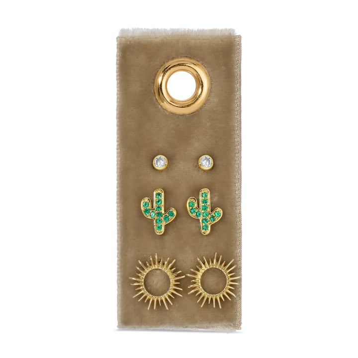 CACTUS Stud Set