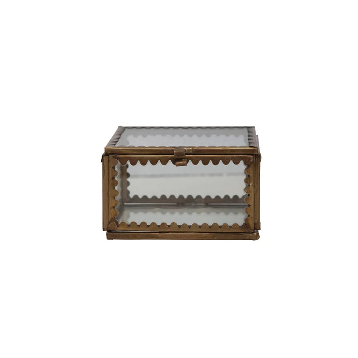 BRASS Display Box