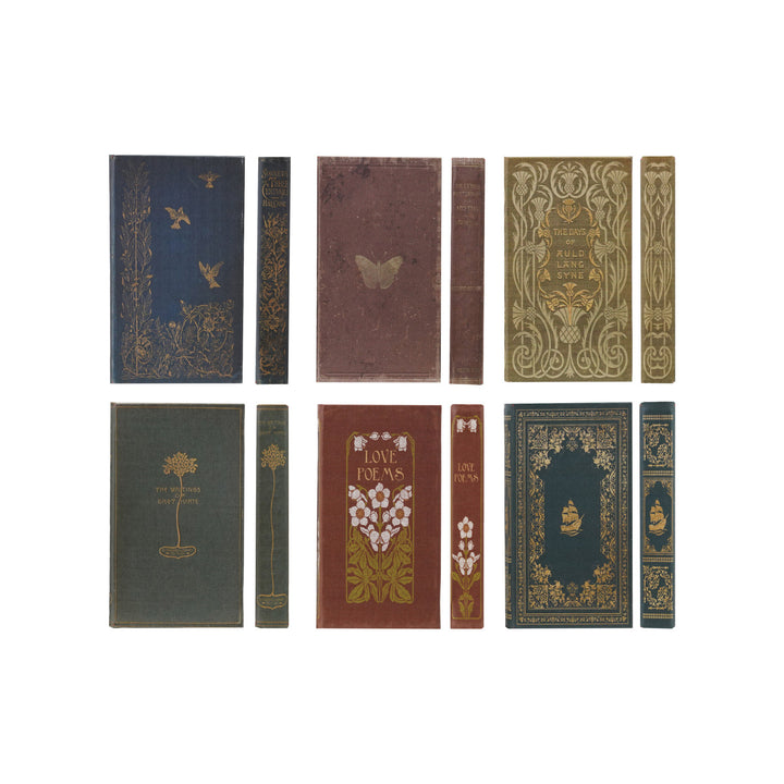 VINTAGE BOOK Journal