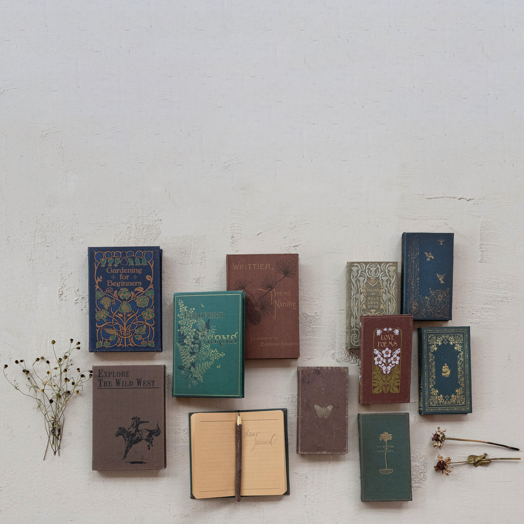 VINTAGE BOOK Journal