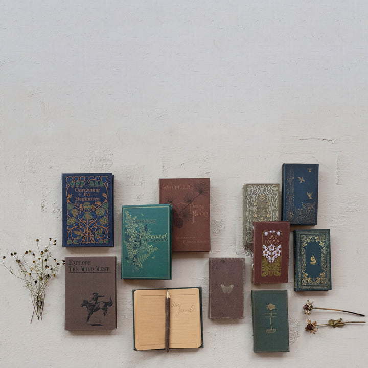 VINTAGE BOOK Journal
