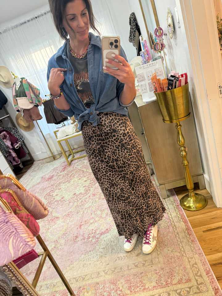 IZABEL Skirt