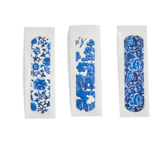 BLUE WILLOW BANDAGES