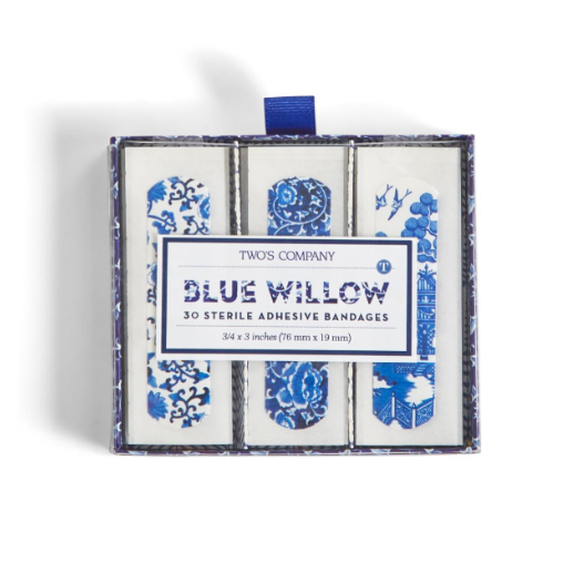 BLUE WILLOW BANDAGES