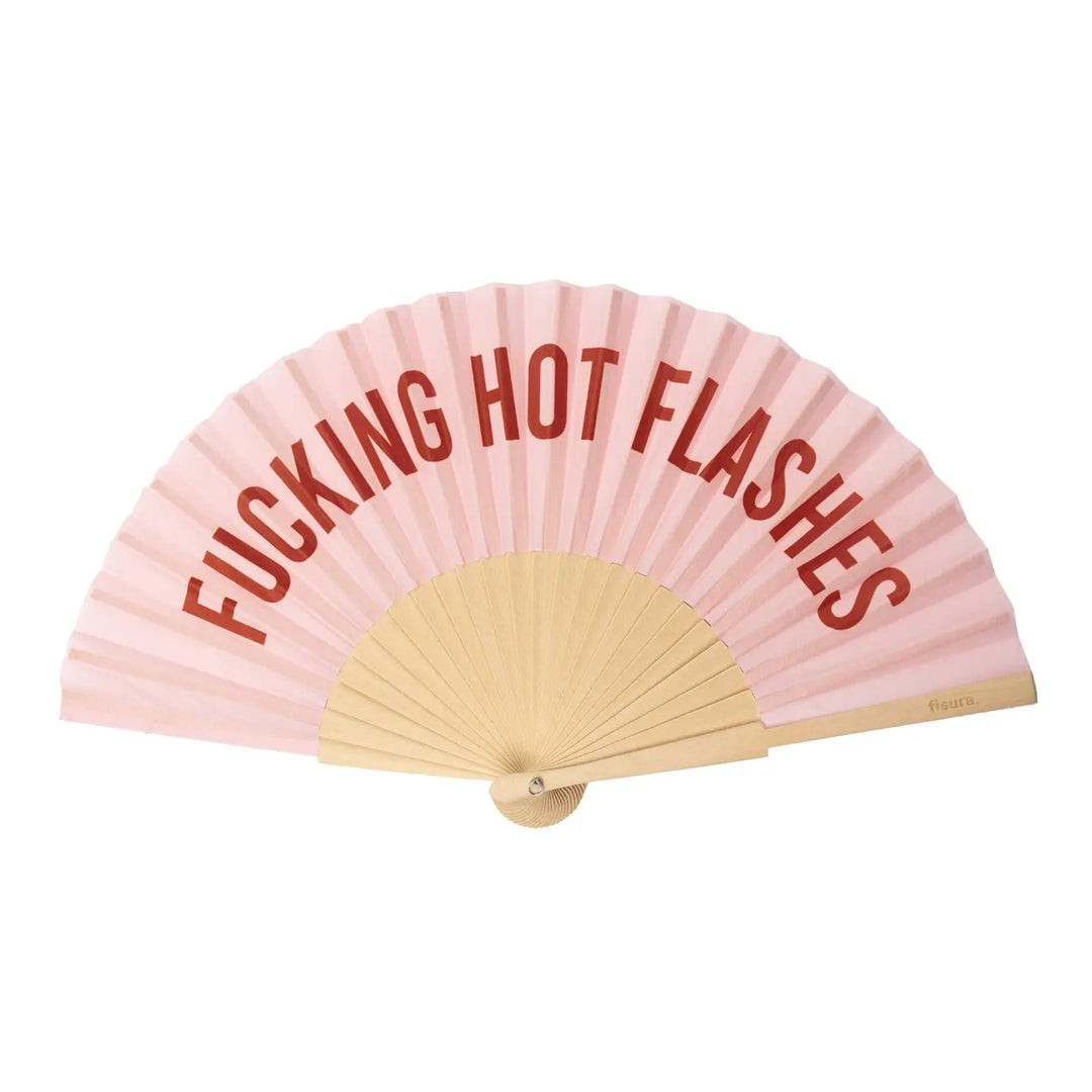 WOODEN FAN
