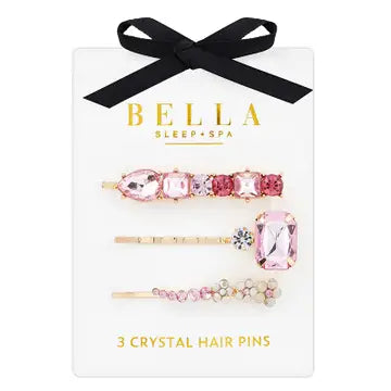 JEWELED HAIR PINS