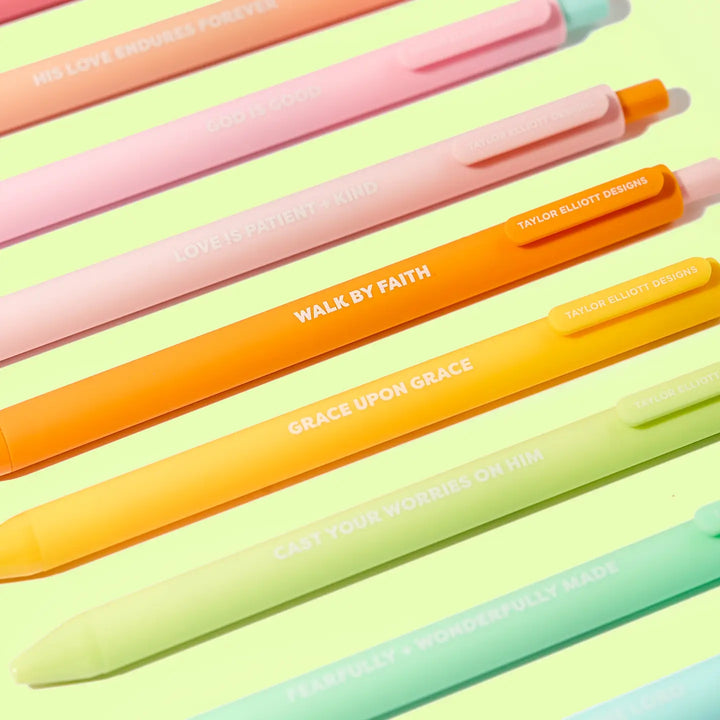 FAITHFUL Pen Set
