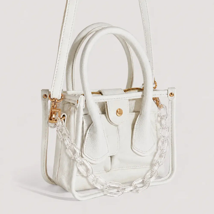 MOLLY Bag in WHITE